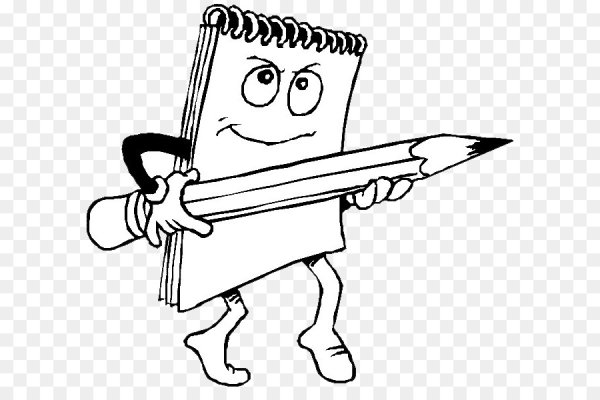 Дневник с пятерками рисунок