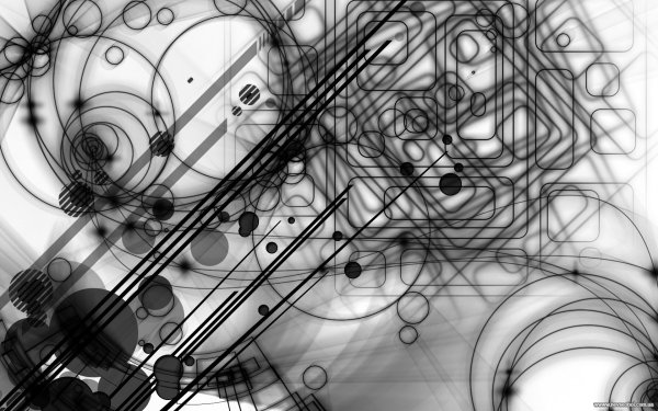 Абстракция картинки