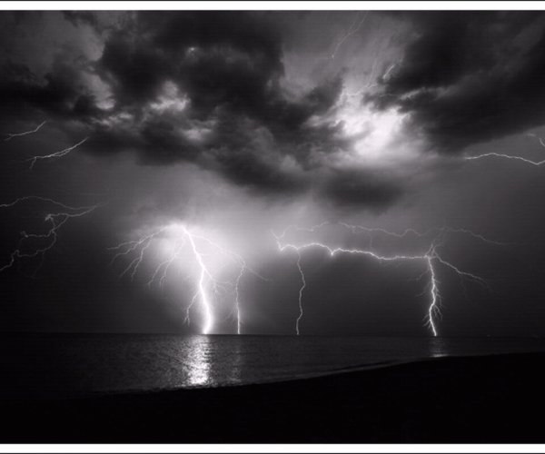 Белая гроза