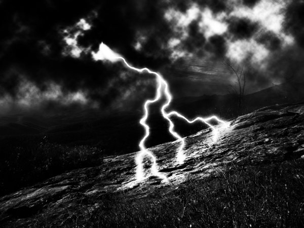 Черная гроза