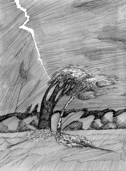 Гром для детей