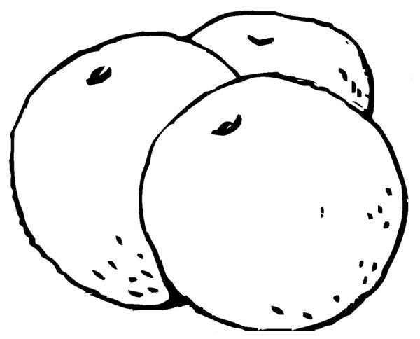 Стилизация лимона