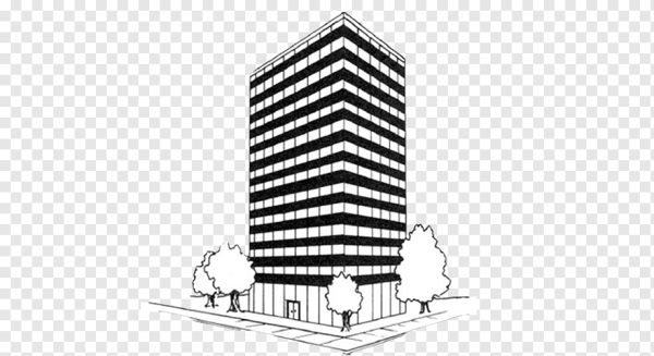 Контур здания