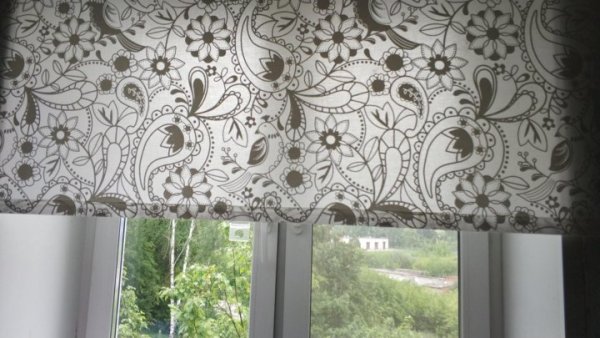 Рулонная штора икеа ЛИСЕЛОТТ