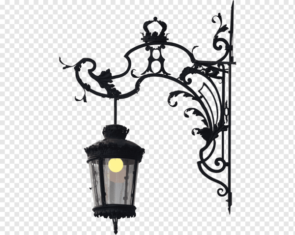 Уличный фонарь