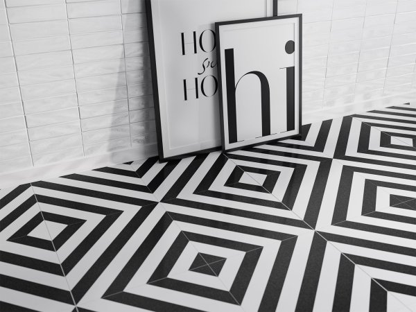 Керамогранит Церсанит Stream