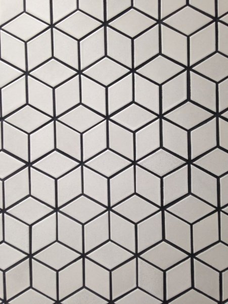 Плитка геометрия