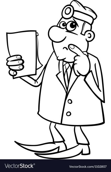 Мультяшные доктора