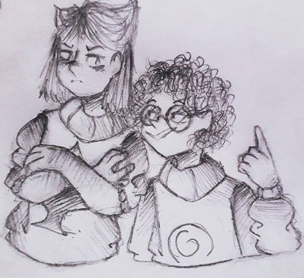 Вару и Габриэль