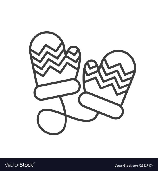 Варежка логотип