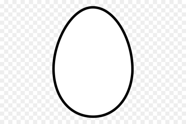 Форма яйца