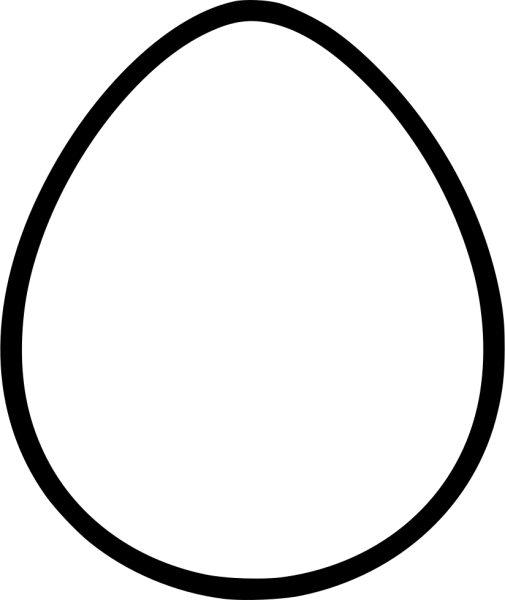 Овал яйца