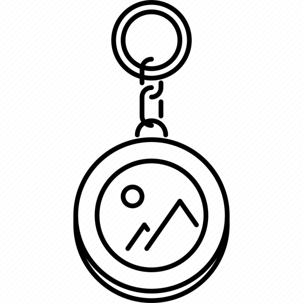 Брелок иконка