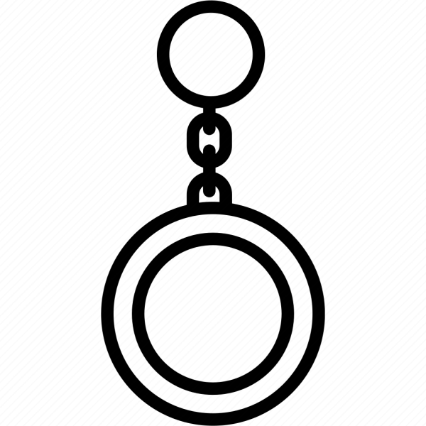 Пиктограмма брелок