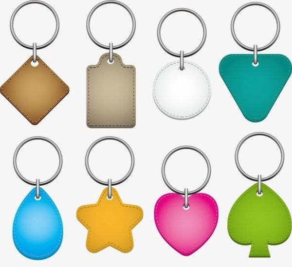 Пиктограмма брелок