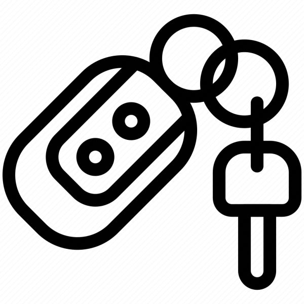 Автосигнализация иконка