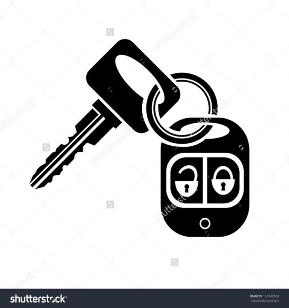 Автосигнализация пиктограмма