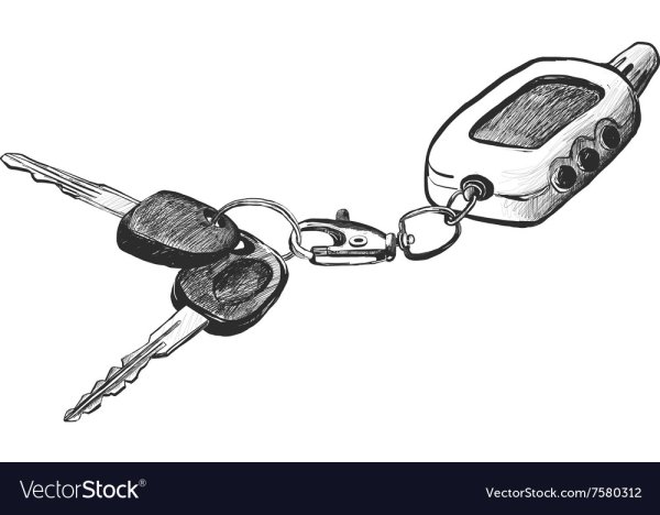 Ключи от машины