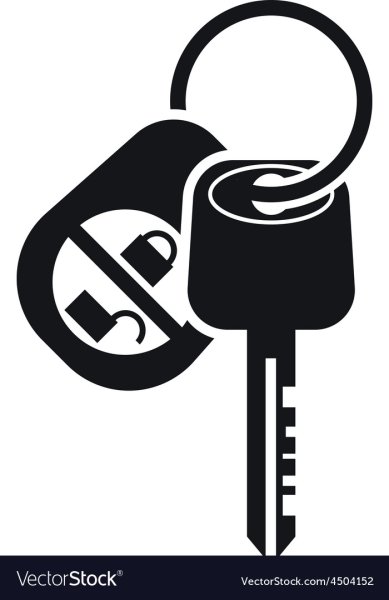 Автоключи вектор