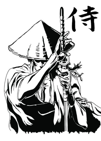 Манускрипт ниндзя катана