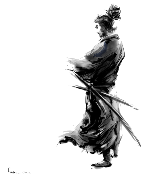 Ронин Миямото