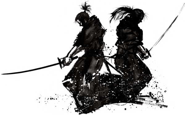 Самурай Чамплу Мусаси