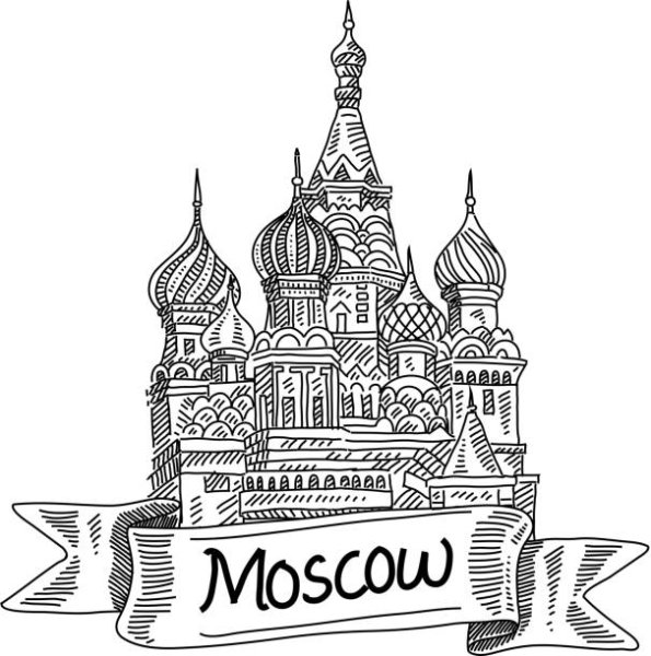 Соборы в рисунке 2020 11 декабря