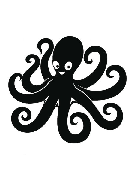 Спрут символ