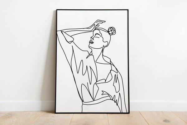 Панда рисунок