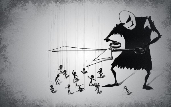 Мистер Фримен картинки