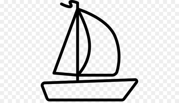 Корабли для детей чб