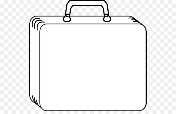 Чемодан раскраска