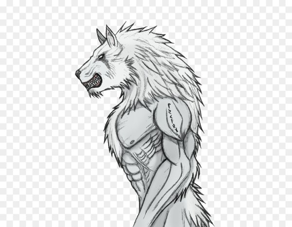 Ликаон оборотень