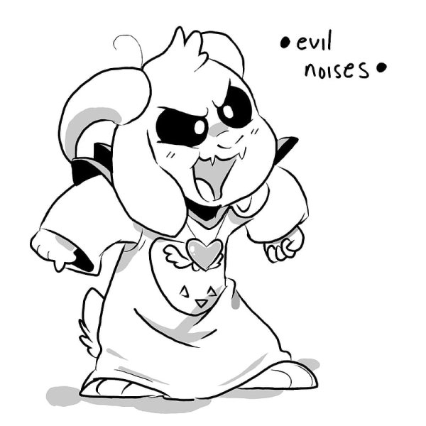 Littletale Asriel