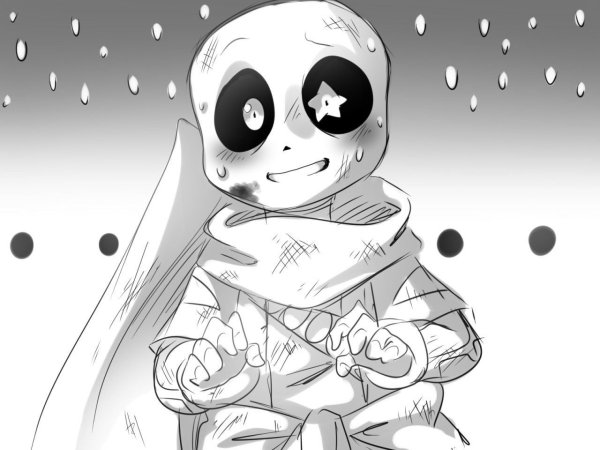 Андертейл Оутер!Инк Санс