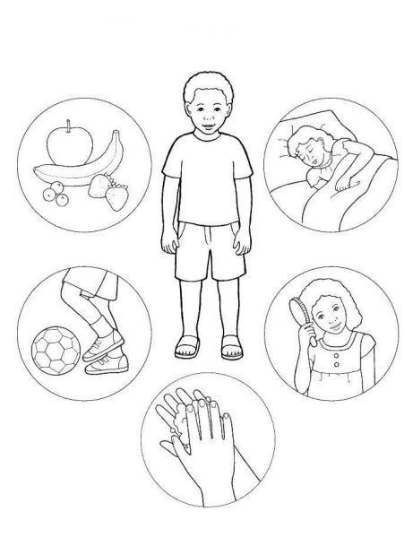Расскрасказдоровый обрроз жизни