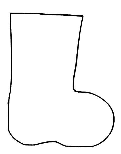 Валенки мультяшный