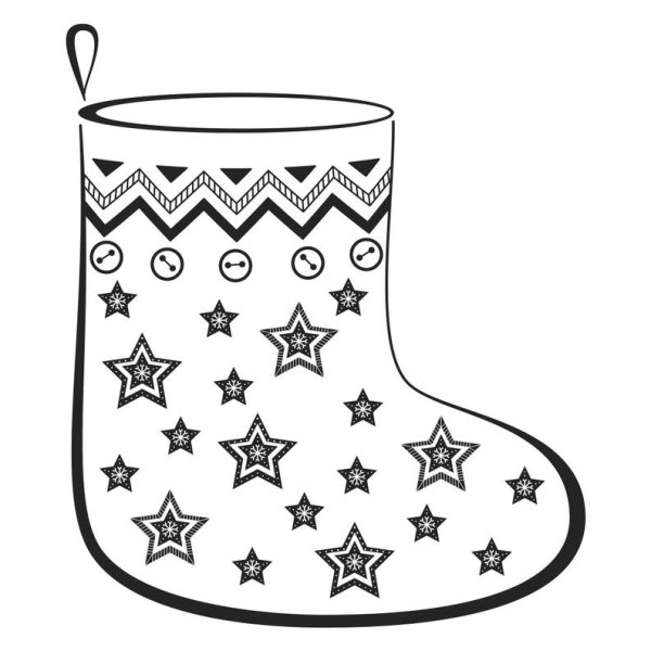 Валенки вектор