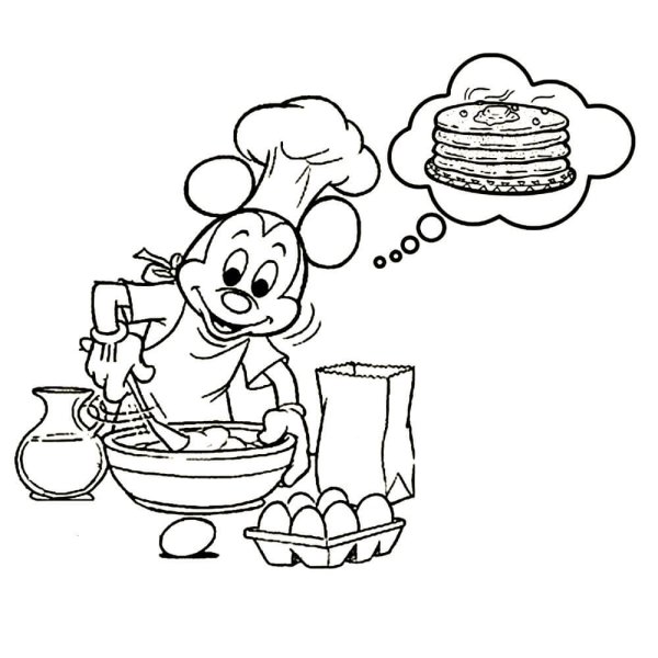 Масленица раскраска