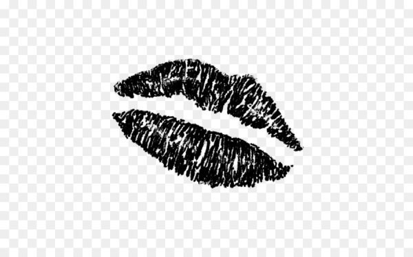 Отпечаток губ