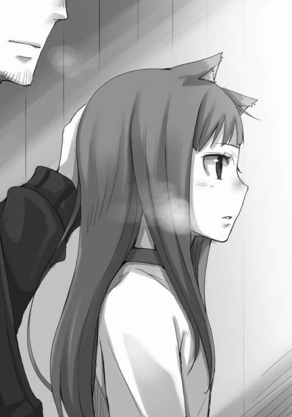 Холо мудрая чб