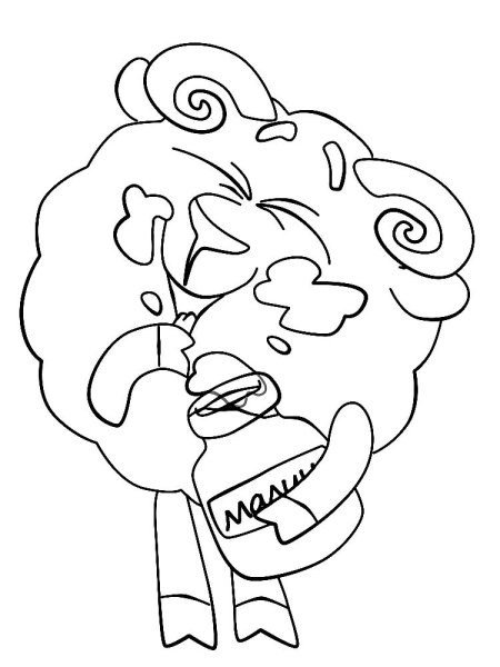 Бараш карандаш