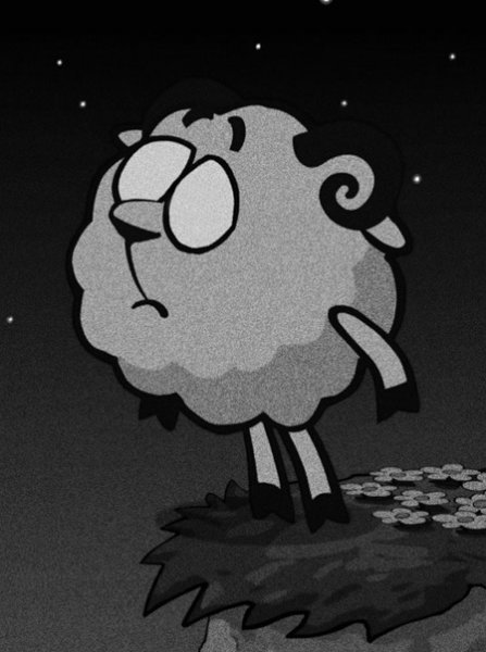 Смешарики Бараш принц