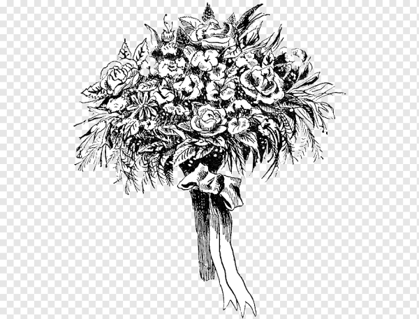 Букет Графика