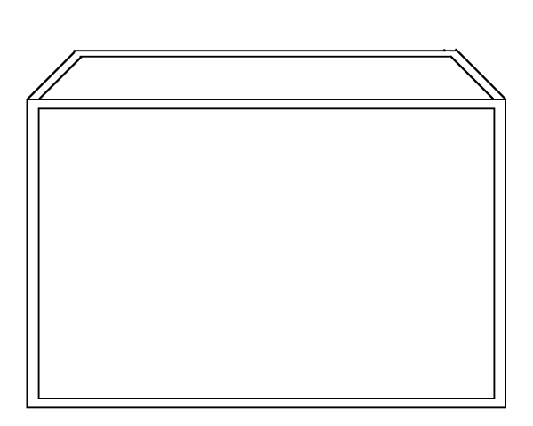 Разукрашка аквариум с рыбками