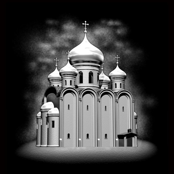 Православная Церковь Графика