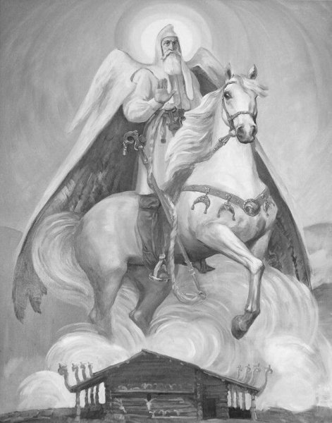 Святой Георгий Уастырджи