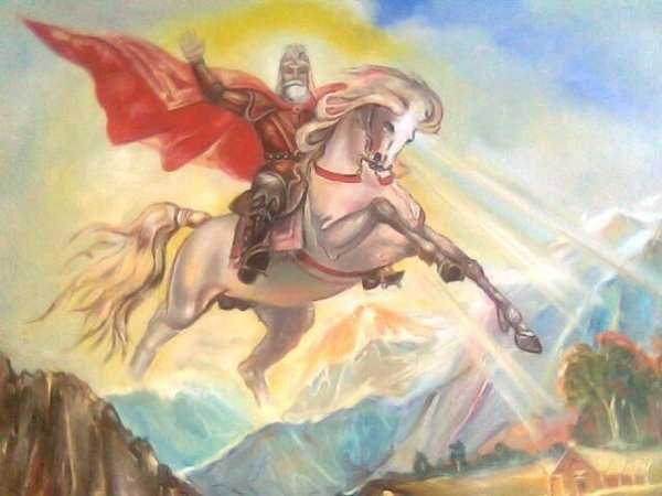 Джеоргуба Уастырджи