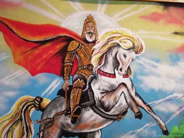 Уастырджи Нартский эпос