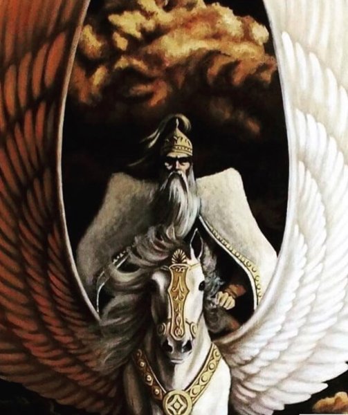 Святой Георгий Уастырджи